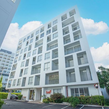 Karin Hotel & Service Apartment - Sha Extra Plus Si Racha Εξωτερικό φωτογραφία