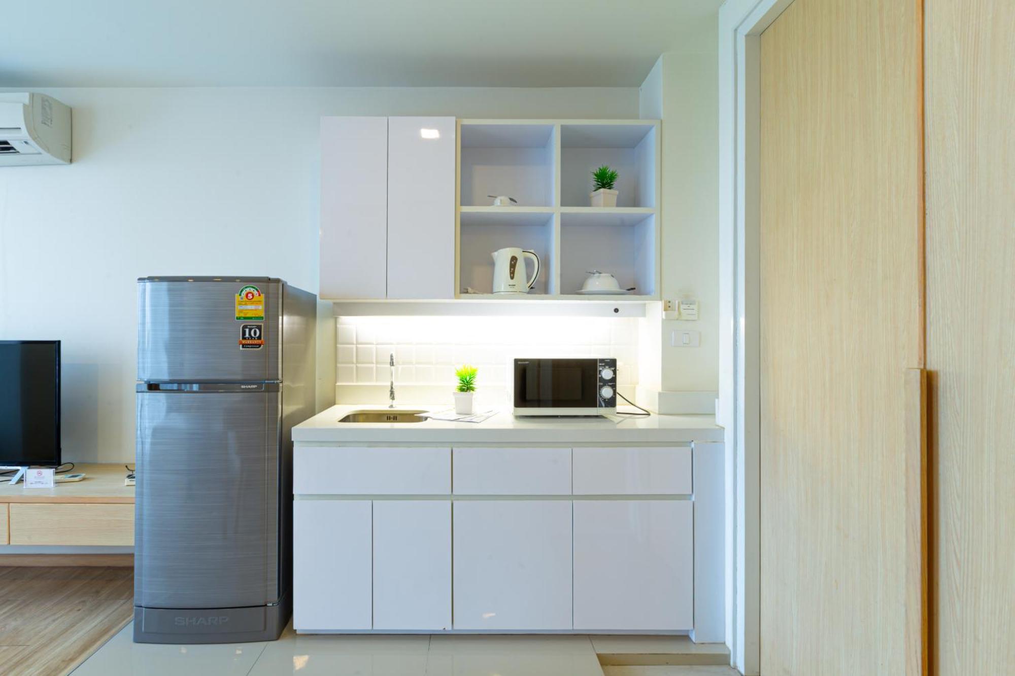 Karin Hotel & Service Apartment - Sha Extra Plus Si Racha Εξωτερικό φωτογραφία