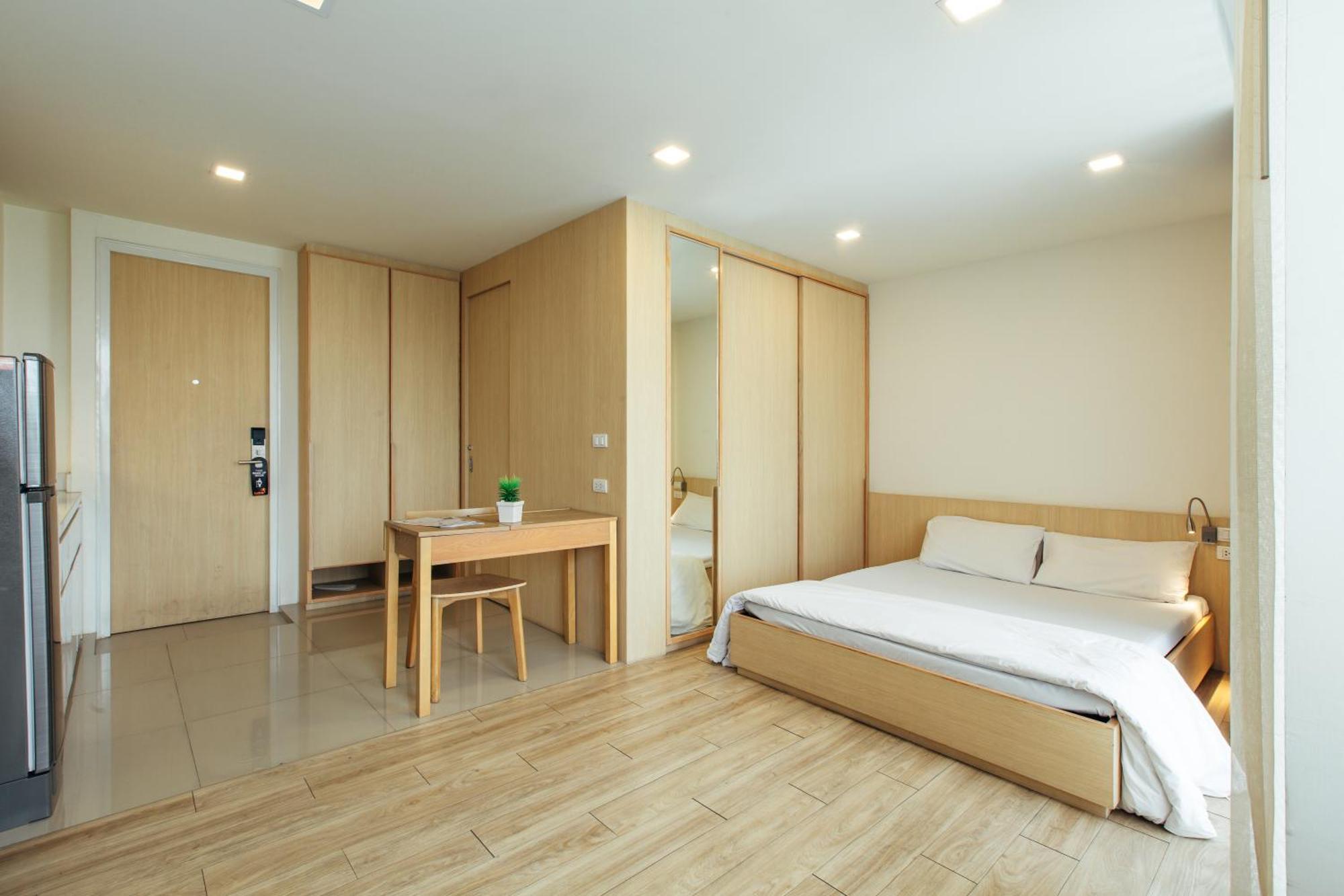 Karin Hotel & Service Apartment - Sha Extra Plus Si Racha Εξωτερικό φωτογραφία