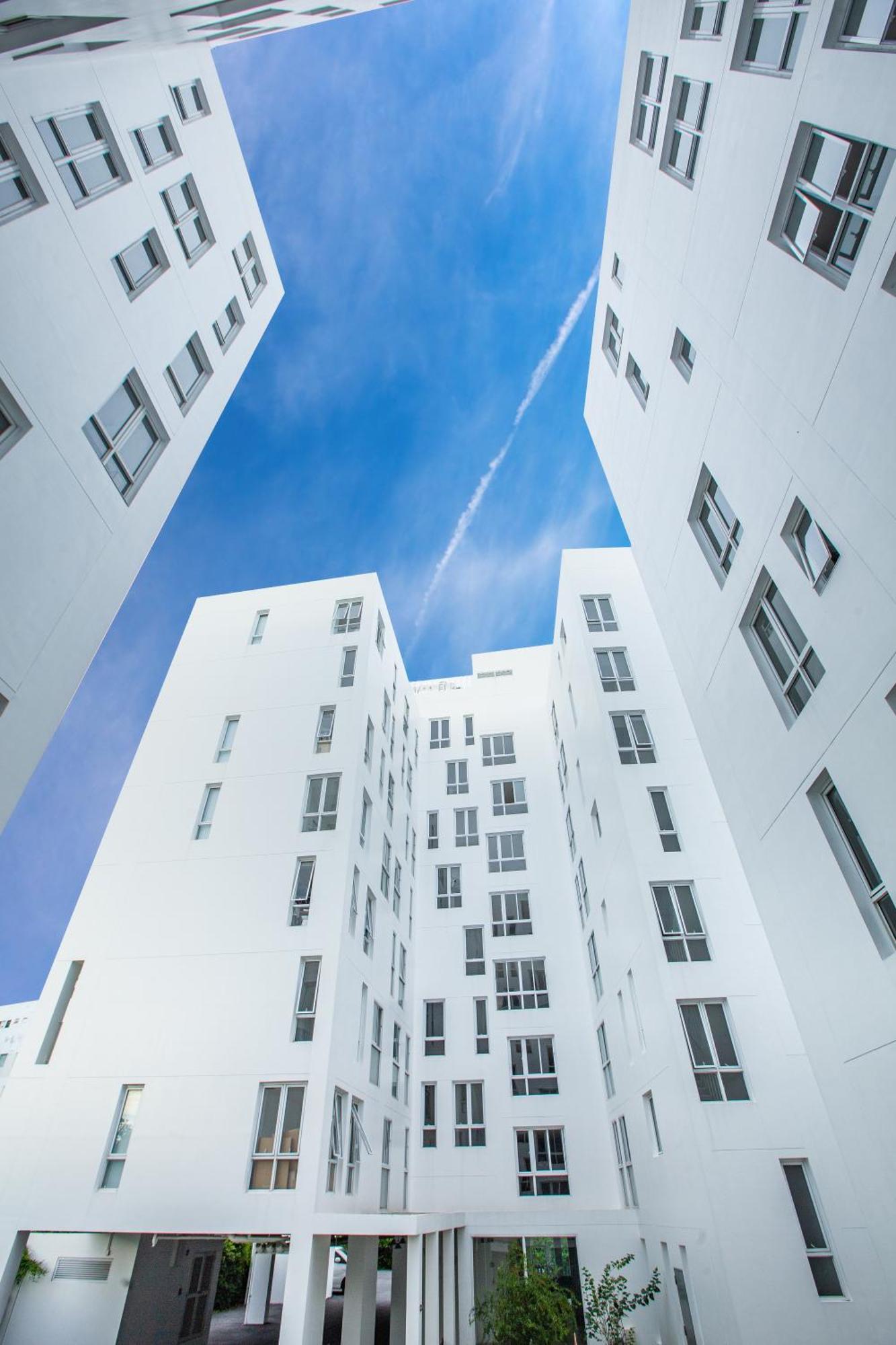 Karin Hotel & Service Apartment - Sha Extra Plus Si Racha Εξωτερικό φωτογραφία