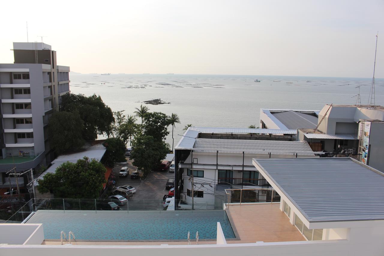 Karin Hotel & Service Apartment - Sha Extra Plus Si Racha Εξωτερικό φωτογραφία