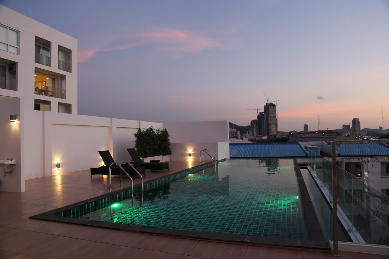Karin Hotel & Service Apartment - Sha Extra Plus Si Racha Εξωτερικό φωτογραφία