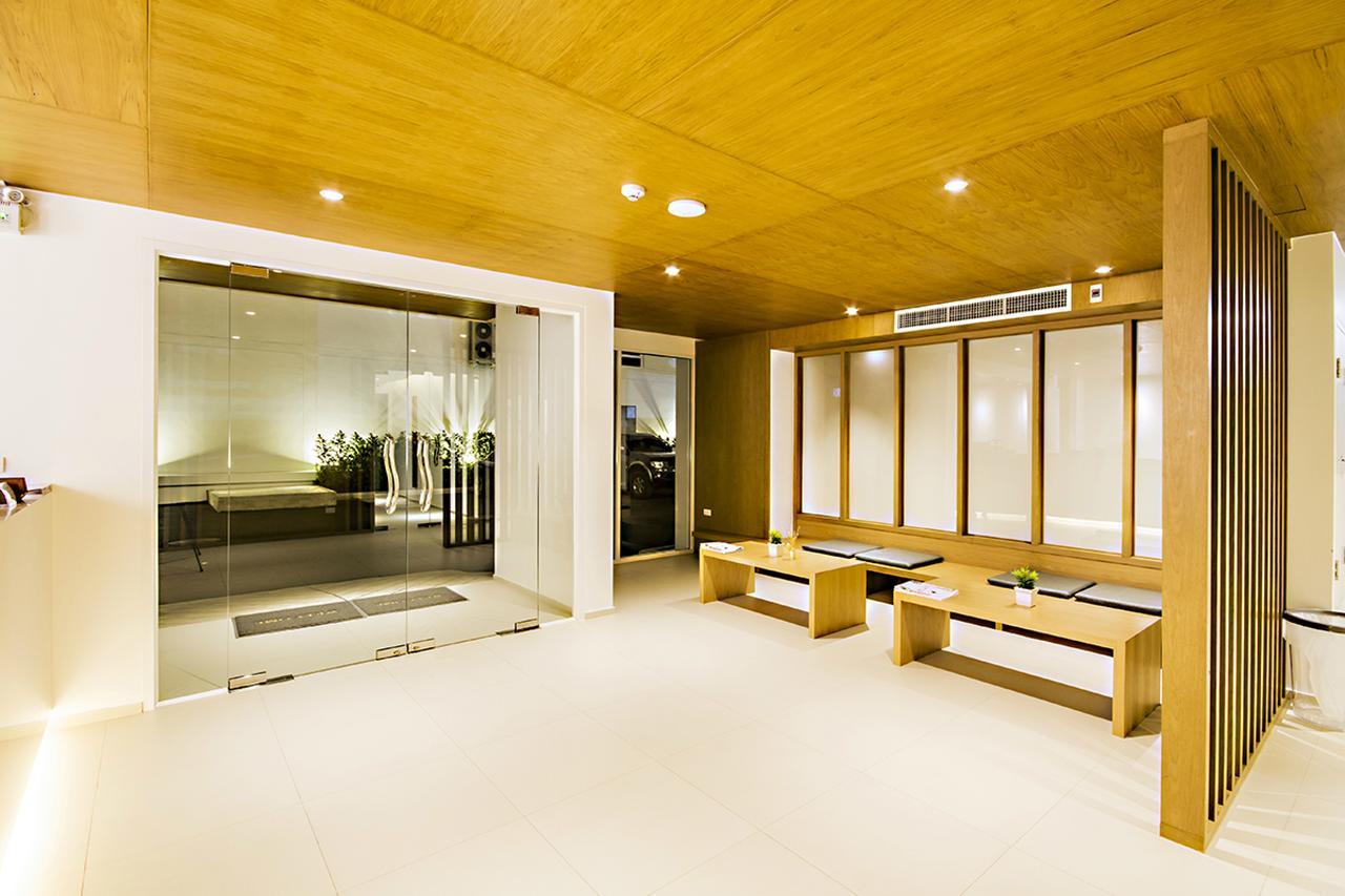 Karin Hotel & Service Apartment - Sha Extra Plus Si Racha Εξωτερικό φωτογραφία