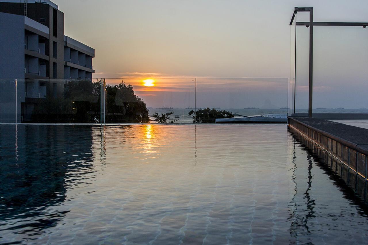 Karin Hotel & Service Apartment - Sha Extra Plus Si Racha Εξωτερικό φωτογραφία