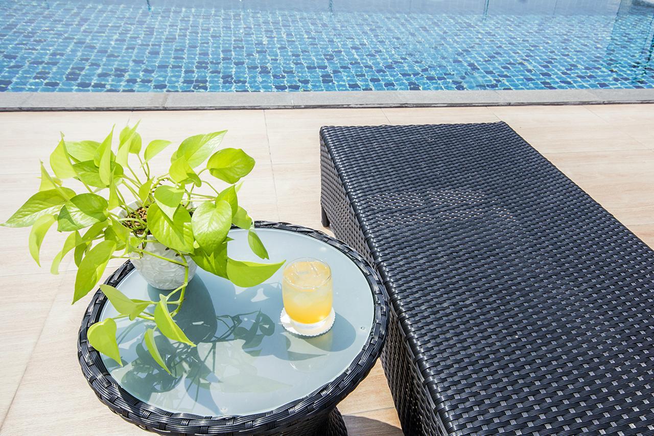 Karin Hotel & Service Apartment - Sha Extra Plus Si Racha Εξωτερικό φωτογραφία