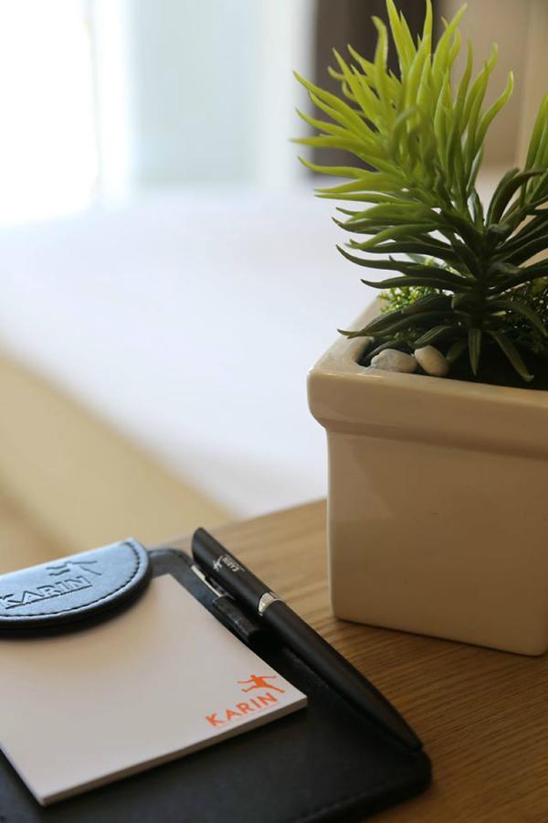 Karin Hotel & Service Apartment - Sha Extra Plus Si Racha Εξωτερικό φωτογραφία