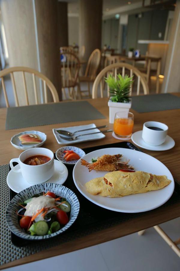 Karin Hotel & Service Apartment - Sha Extra Plus Si Racha Εξωτερικό φωτογραφία