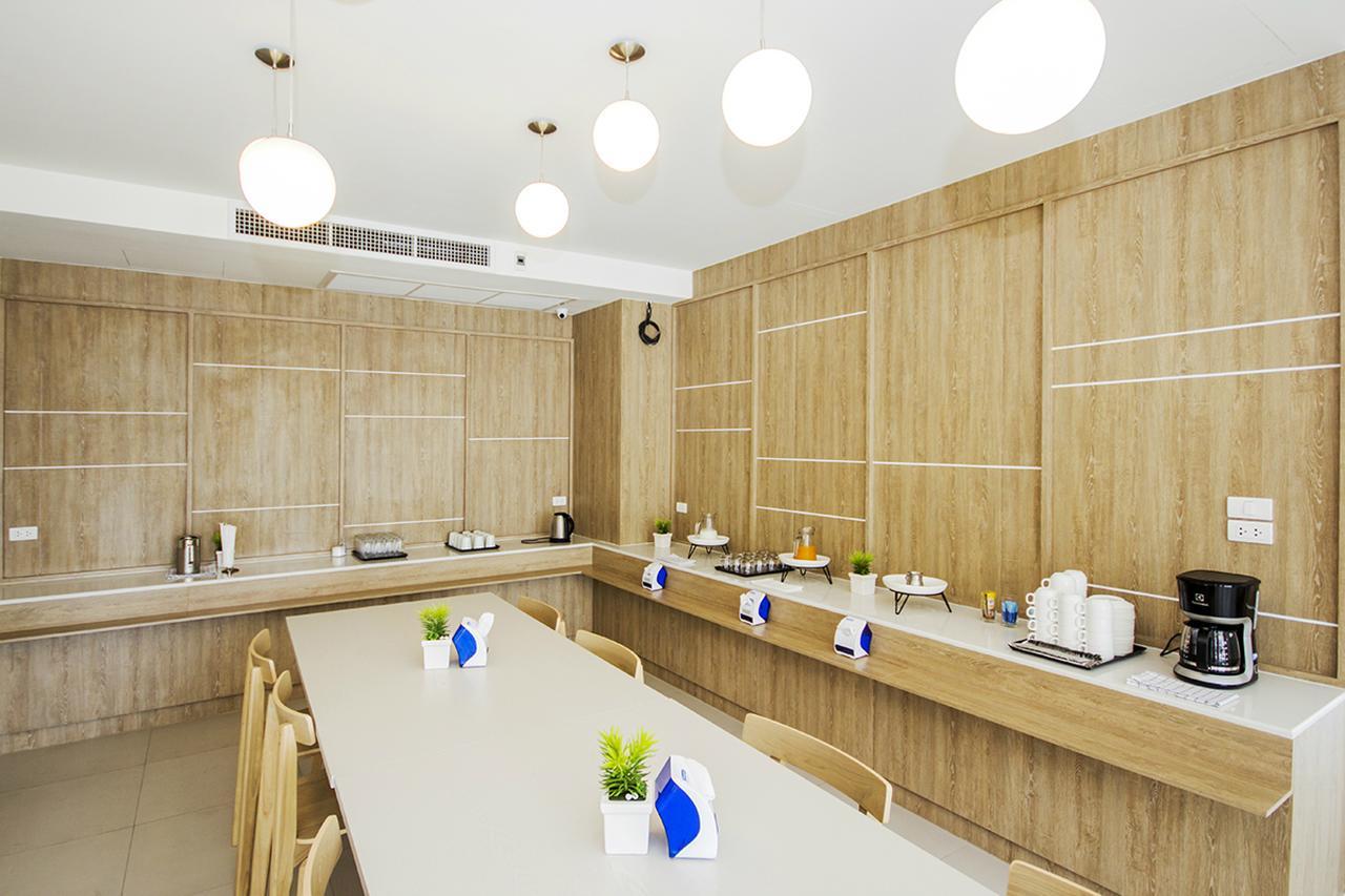 Karin Hotel & Service Apartment - Sha Extra Plus Si Racha Εξωτερικό φωτογραφία