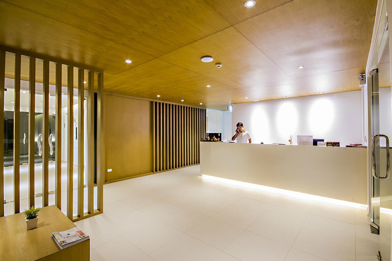 Karin Hotel & Service Apartment - Sha Extra Plus Si Racha Εξωτερικό φωτογραφία