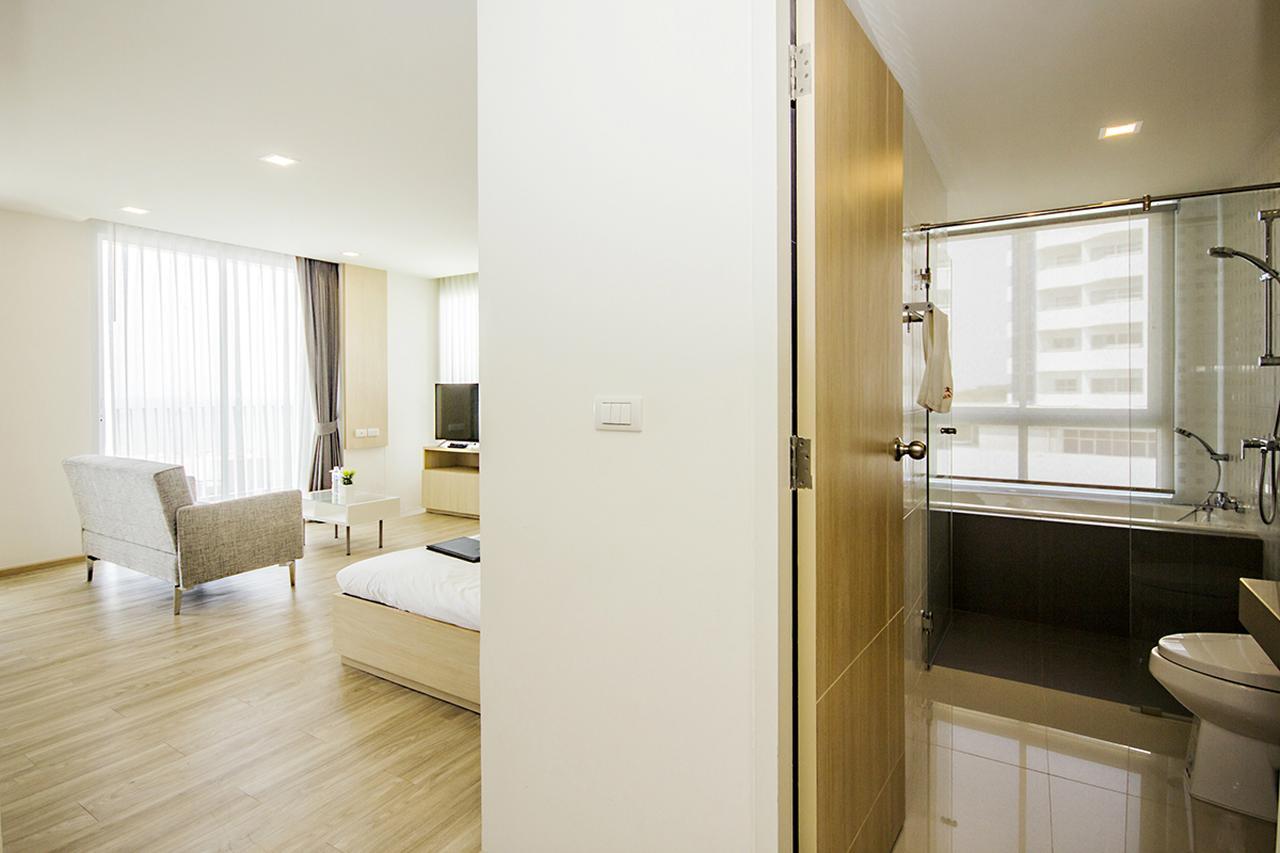 Karin Hotel & Service Apartment - Sha Extra Plus Si Racha Εξωτερικό φωτογραφία