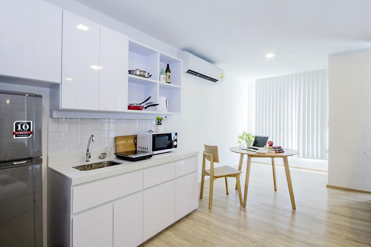 Karin Hotel & Service Apartment - Sha Extra Plus Si Racha Εξωτερικό φωτογραφία