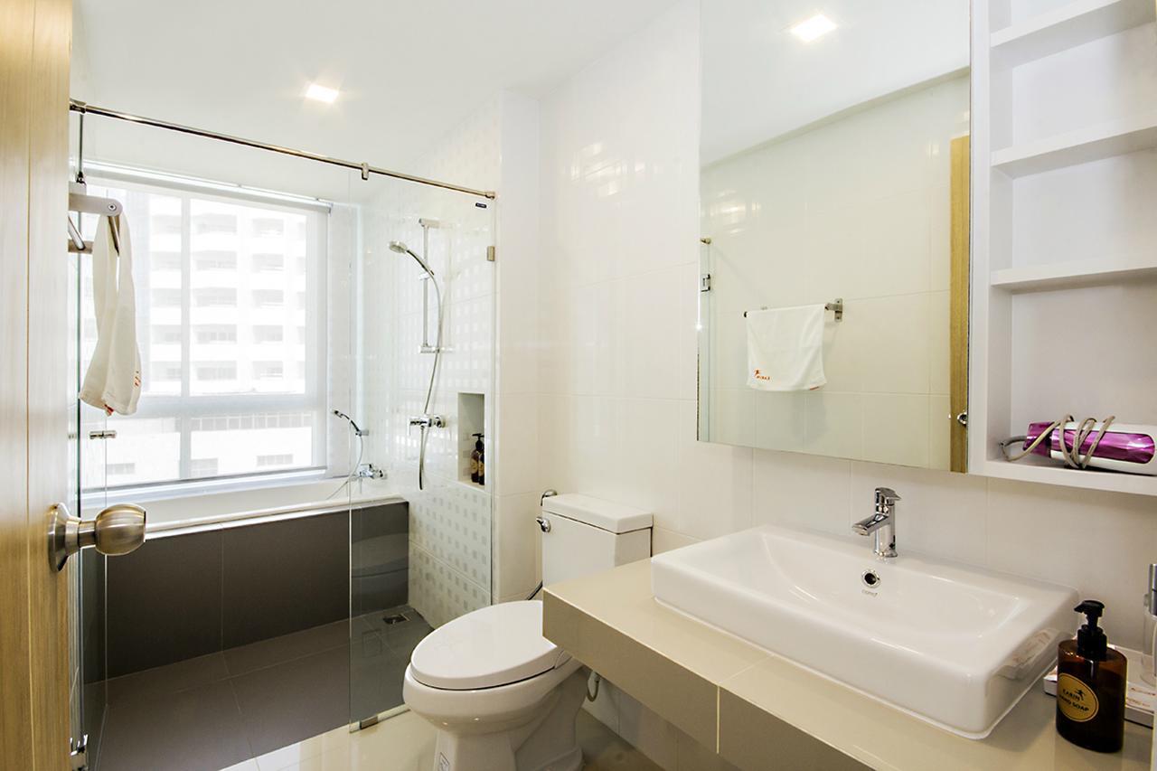 Karin Hotel & Service Apartment - Sha Extra Plus Si Racha Εξωτερικό φωτογραφία