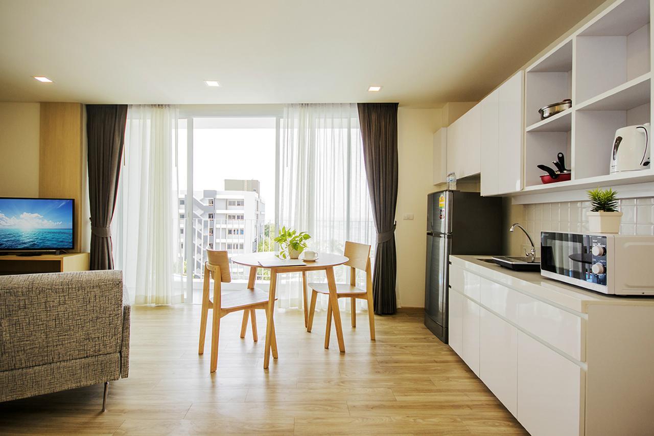Karin Hotel & Service Apartment - Sha Extra Plus Si Racha Εξωτερικό φωτογραφία