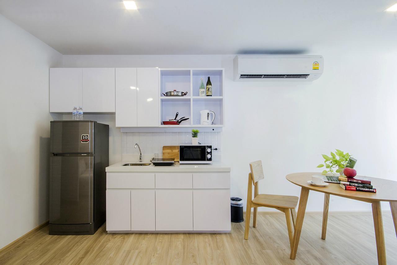 Karin Hotel & Service Apartment - Sha Extra Plus Si Racha Εξωτερικό φωτογραφία