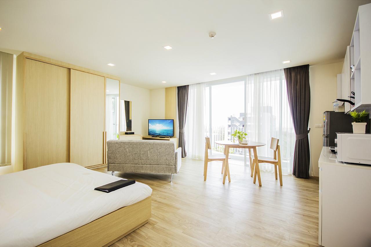 Karin Hotel & Service Apartment - Sha Extra Plus Si Racha Εξωτερικό φωτογραφία