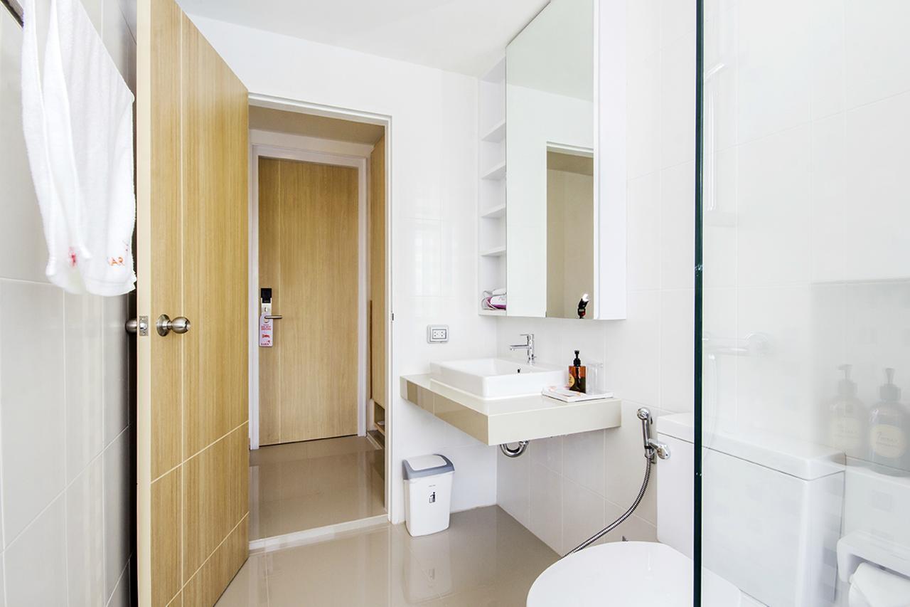 Karin Hotel & Service Apartment - Sha Extra Plus Si Racha Εξωτερικό φωτογραφία