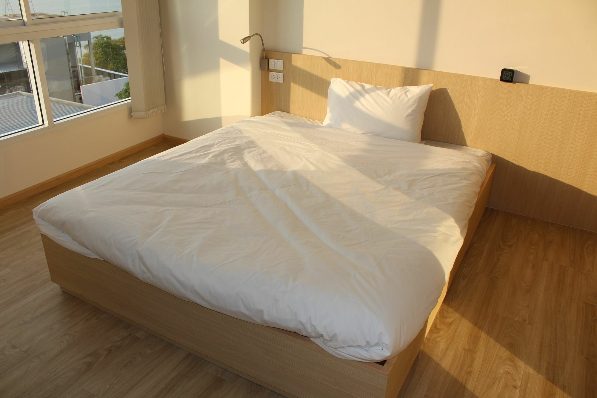 Karin Hotel & Service Apartment - Sha Extra Plus Si Racha Εξωτερικό φωτογραφία
