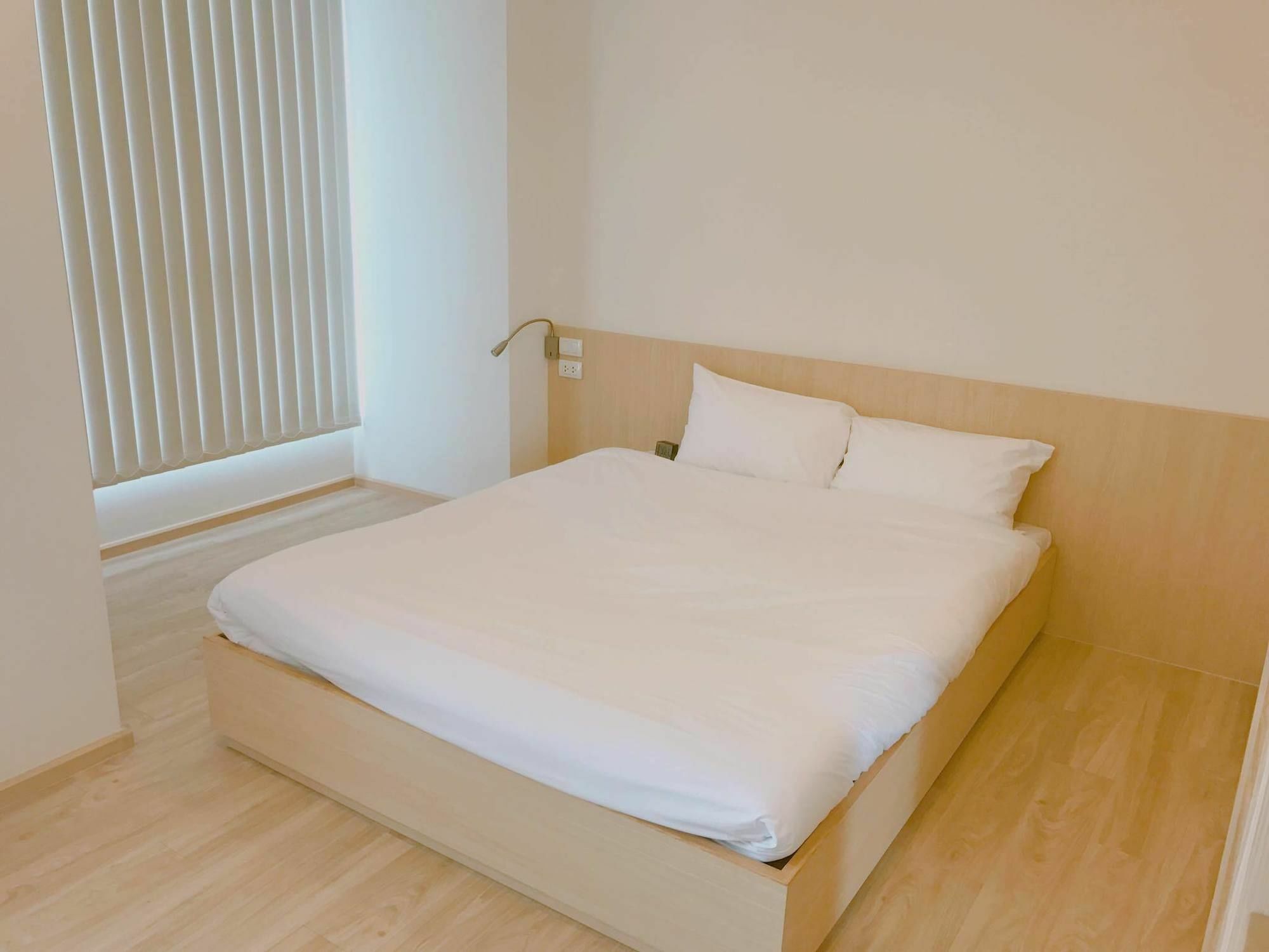 Karin Hotel & Service Apartment - Sha Extra Plus Si Racha Εξωτερικό φωτογραφία
