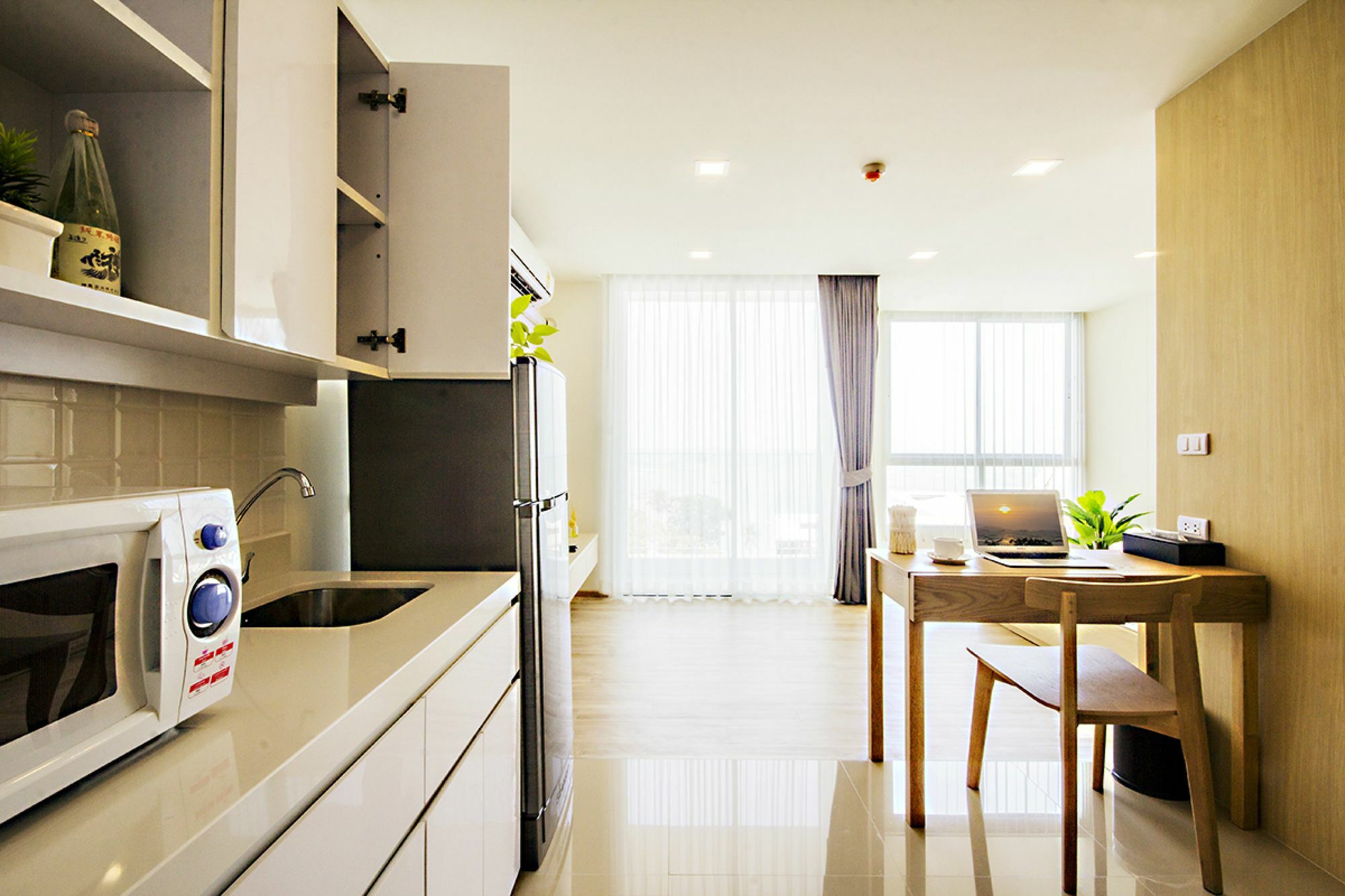 Karin Hotel & Service Apartment - Sha Extra Plus Si Racha Εξωτερικό φωτογραφία