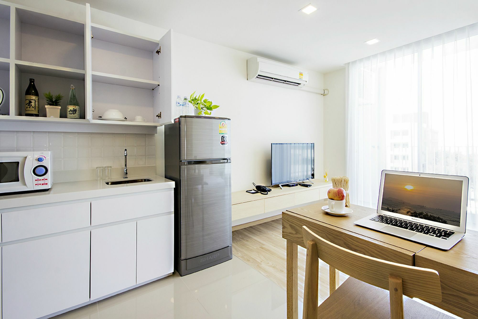 Karin Hotel & Service Apartment - Sha Extra Plus Si Racha Εξωτερικό φωτογραφία