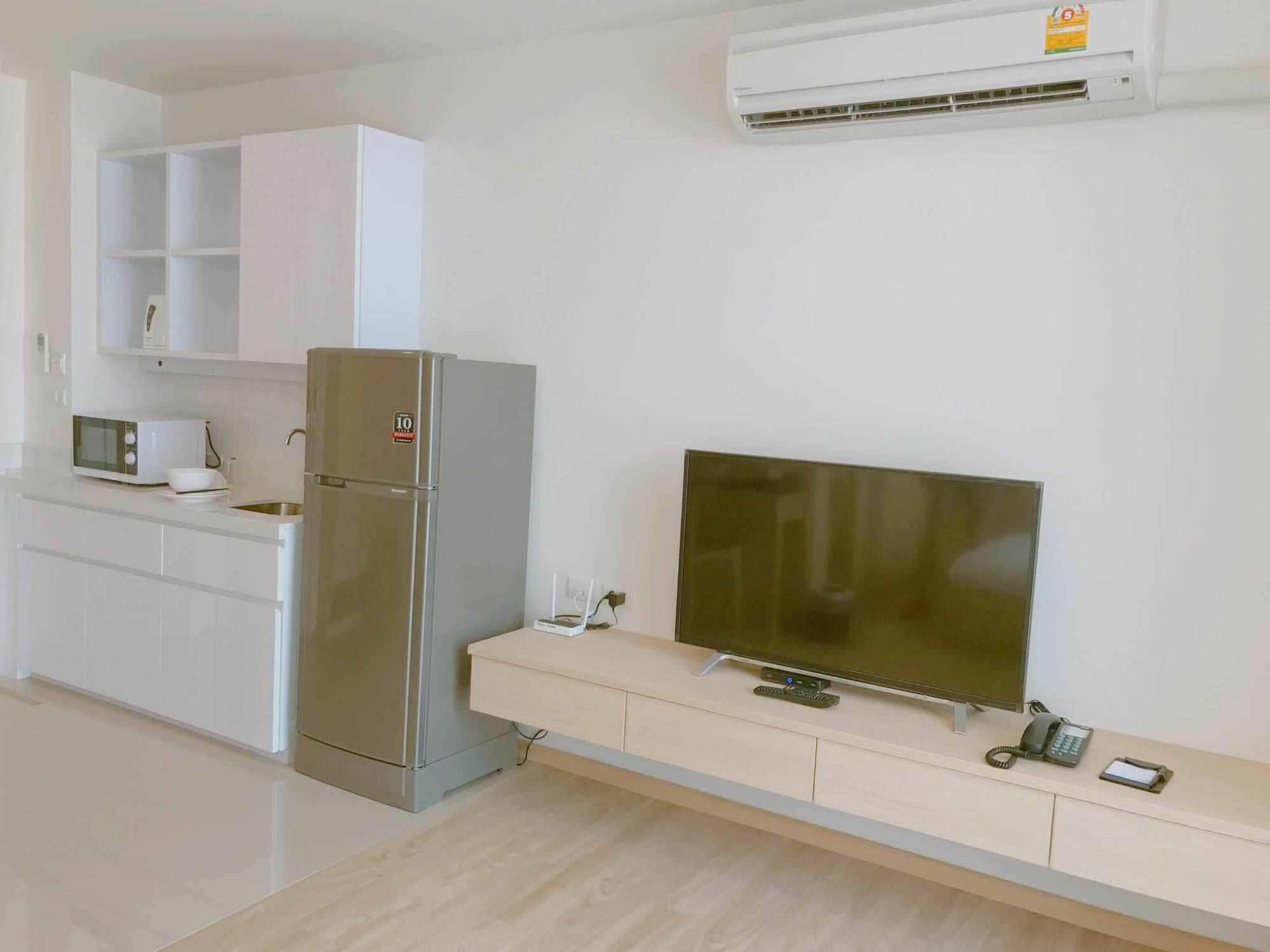 Karin Hotel & Service Apartment - Sha Extra Plus Si Racha Εξωτερικό φωτογραφία