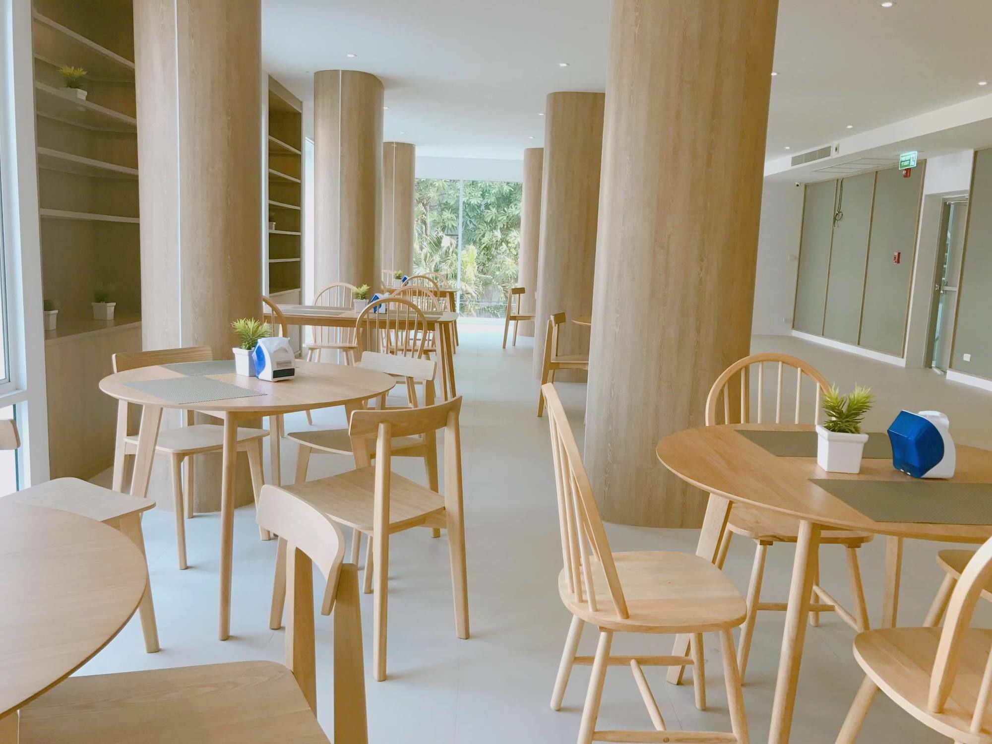 Karin Hotel & Service Apartment - Sha Extra Plus Si Racha Εξωτερικό φωτογραφία